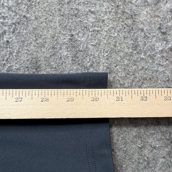 Under Armour Men's Sportstyle Pique Pants XL Gray Fitted Tapered Zip Pockets 31" - Picture 14 of 16